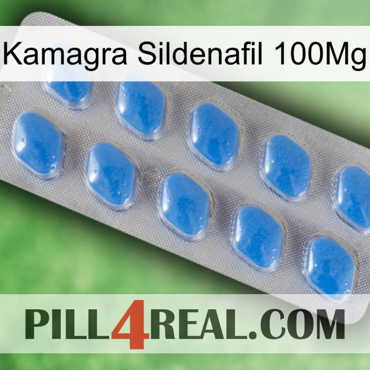 Kamagra Sildenafil 100Mg 22